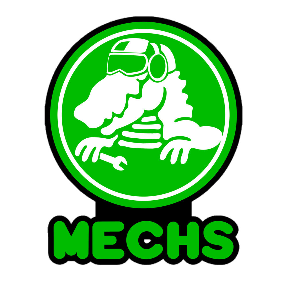 Mechs Sticker