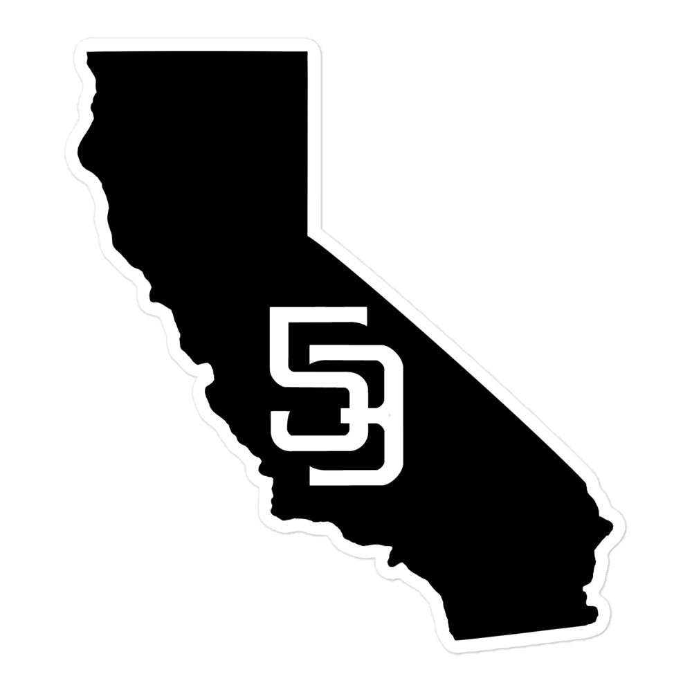 Cali 53 Sticker
