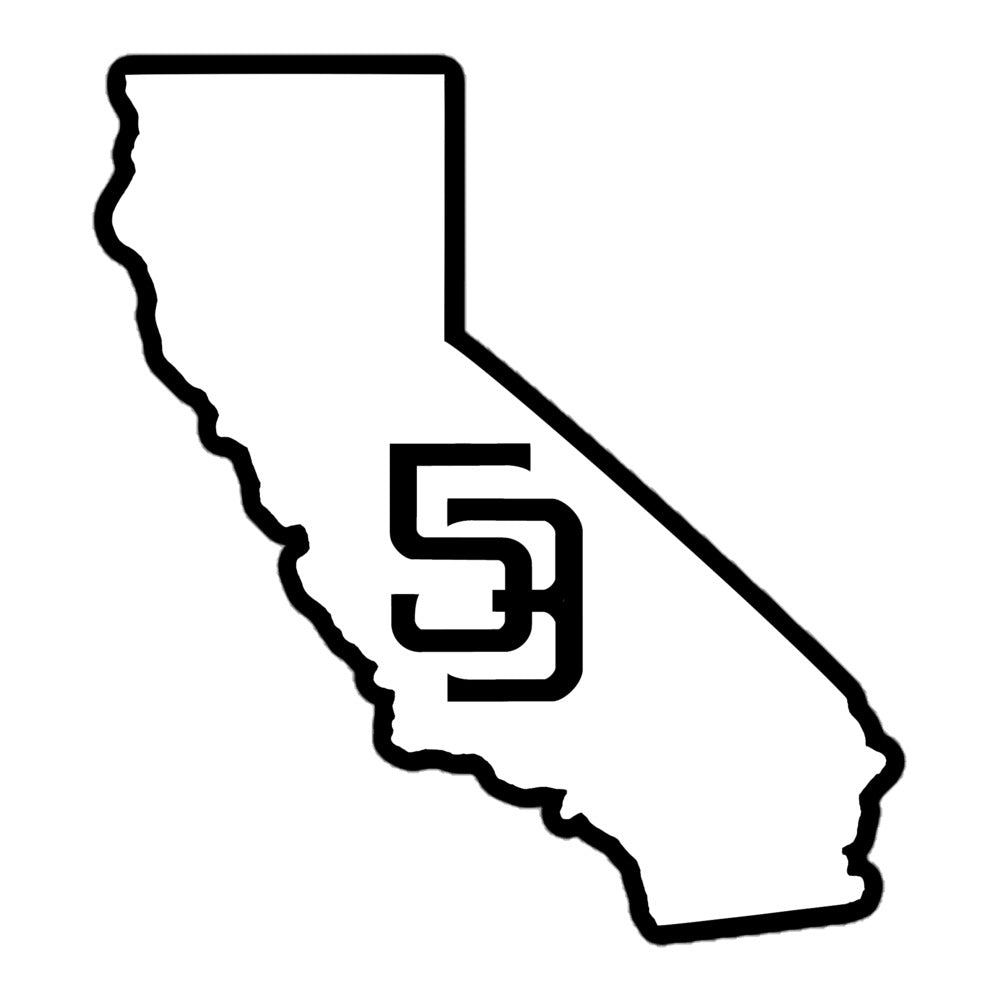 Cali 53 Sticker
