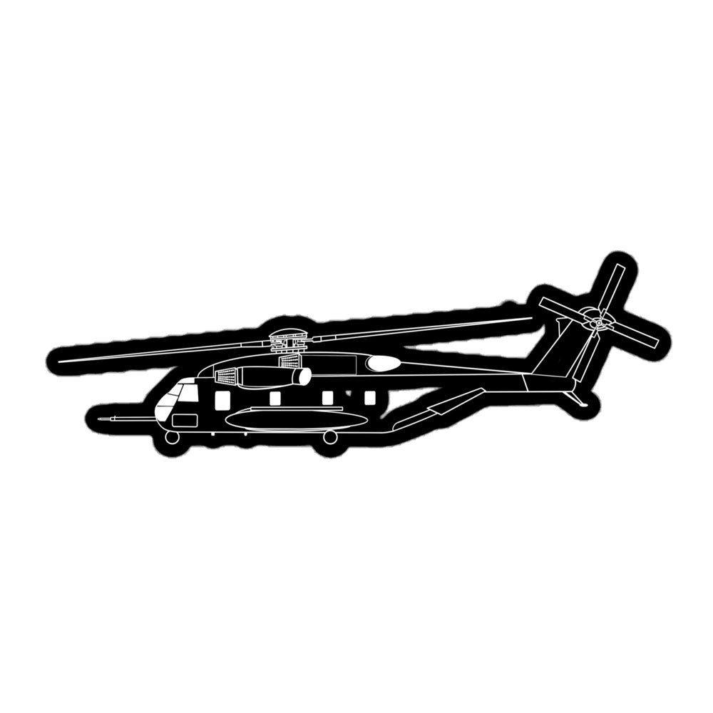 CH-53E Side Sticker