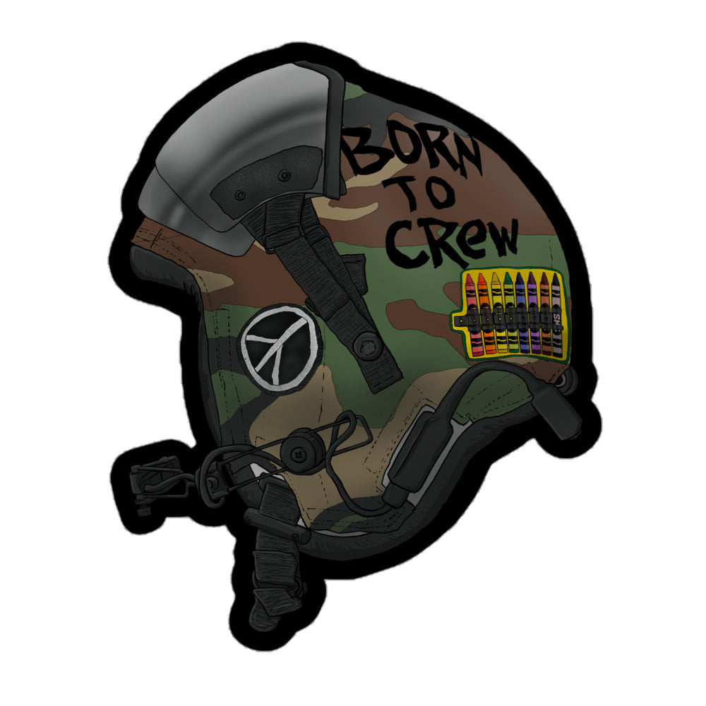 Born to... Stickers