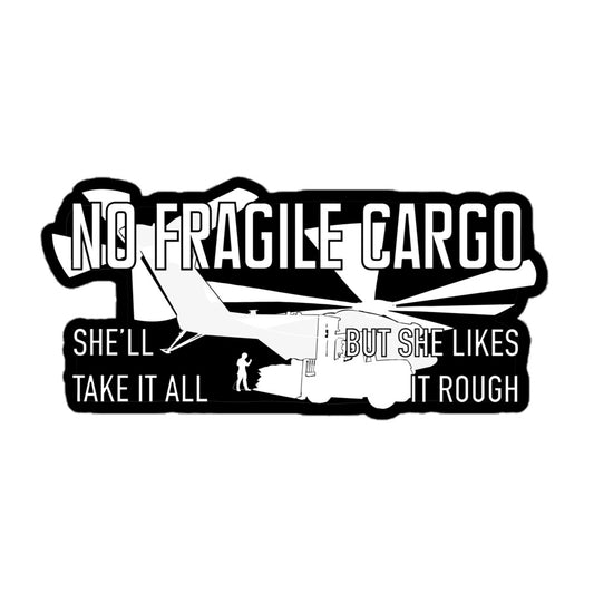 She Likes it Rough Sticker