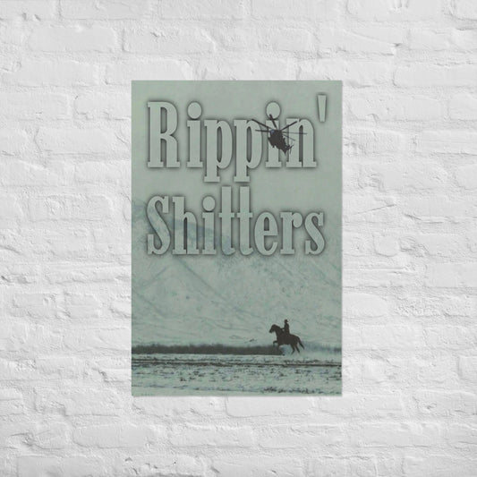 Shitter Country Poster