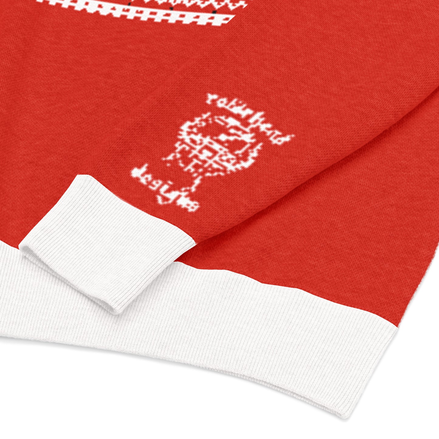 Merry Liftmas "Ugly Christmas Sweater"