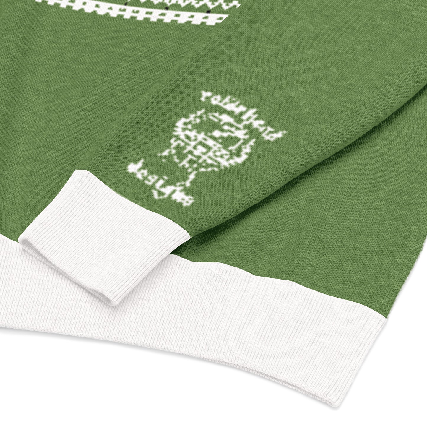 Merry Liftmas "Ugly Christmas Sweater"