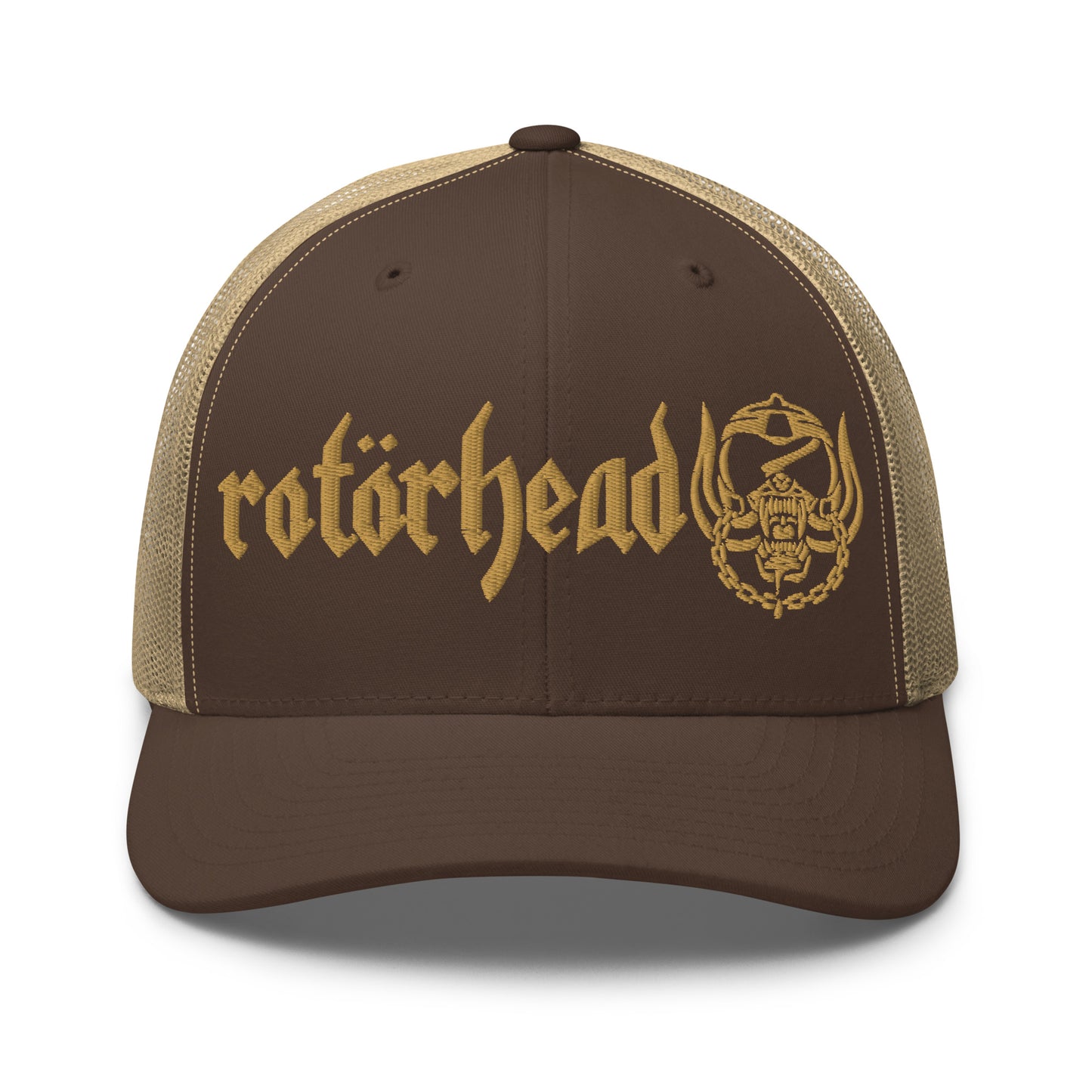 RotorHead Designs Logo Trucker Cap