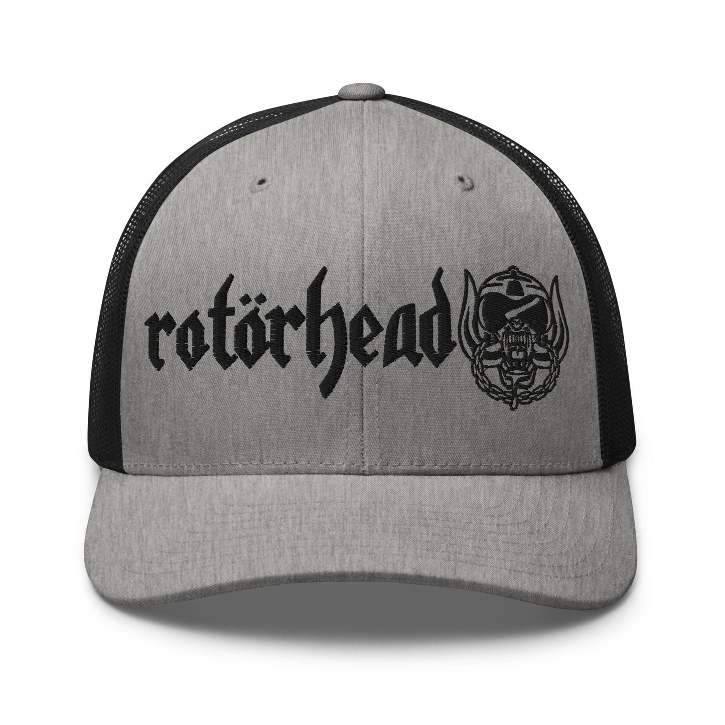 RotorHead Designs Logo Trucker Cap