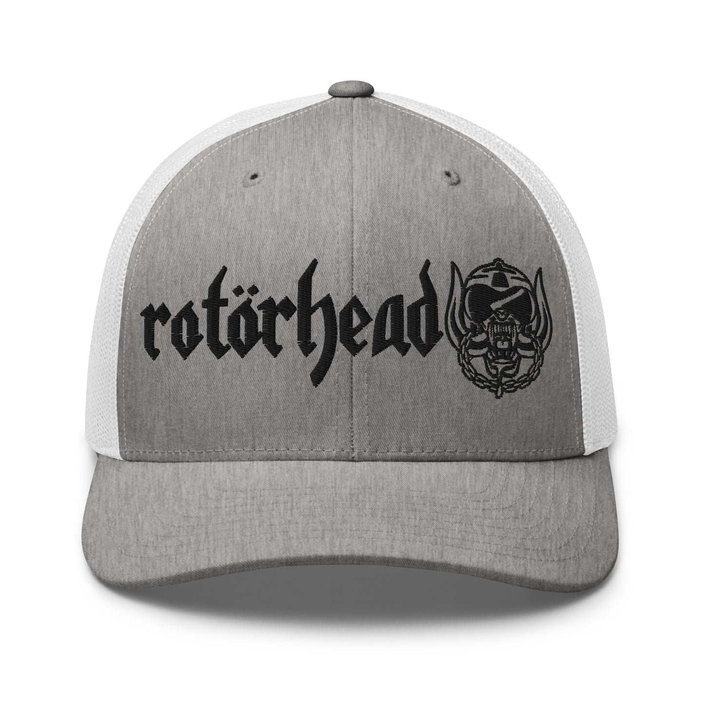 RotorHead Designs Logo Trucker Cap