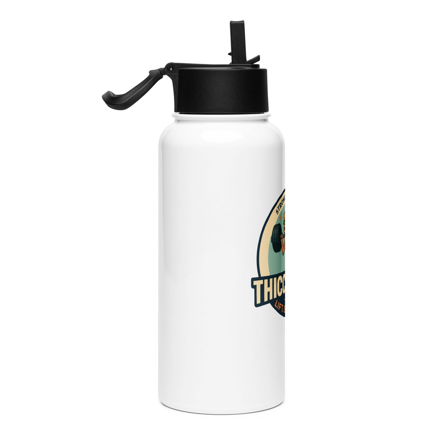 THICC-BADDIE CLUB Stronger Everyday Drinkware