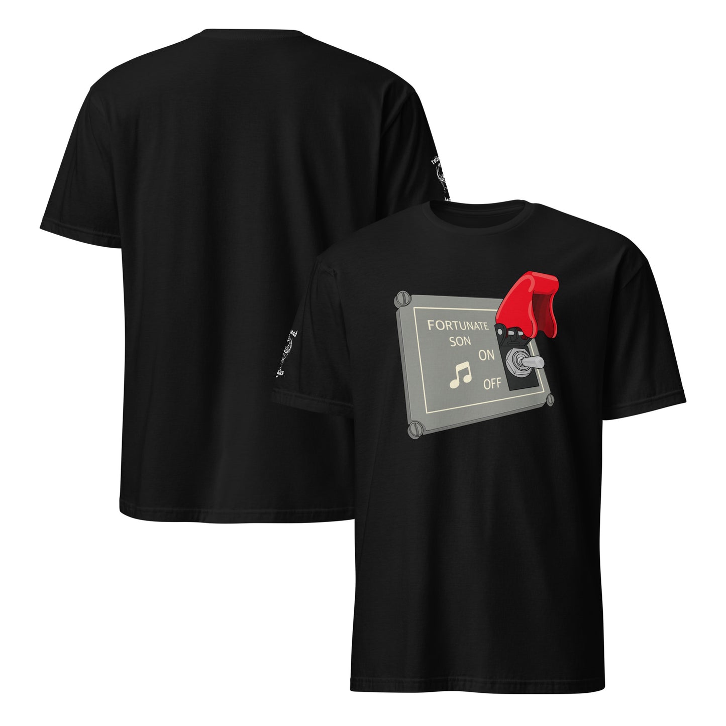 Fortunate Son Switch Shirt