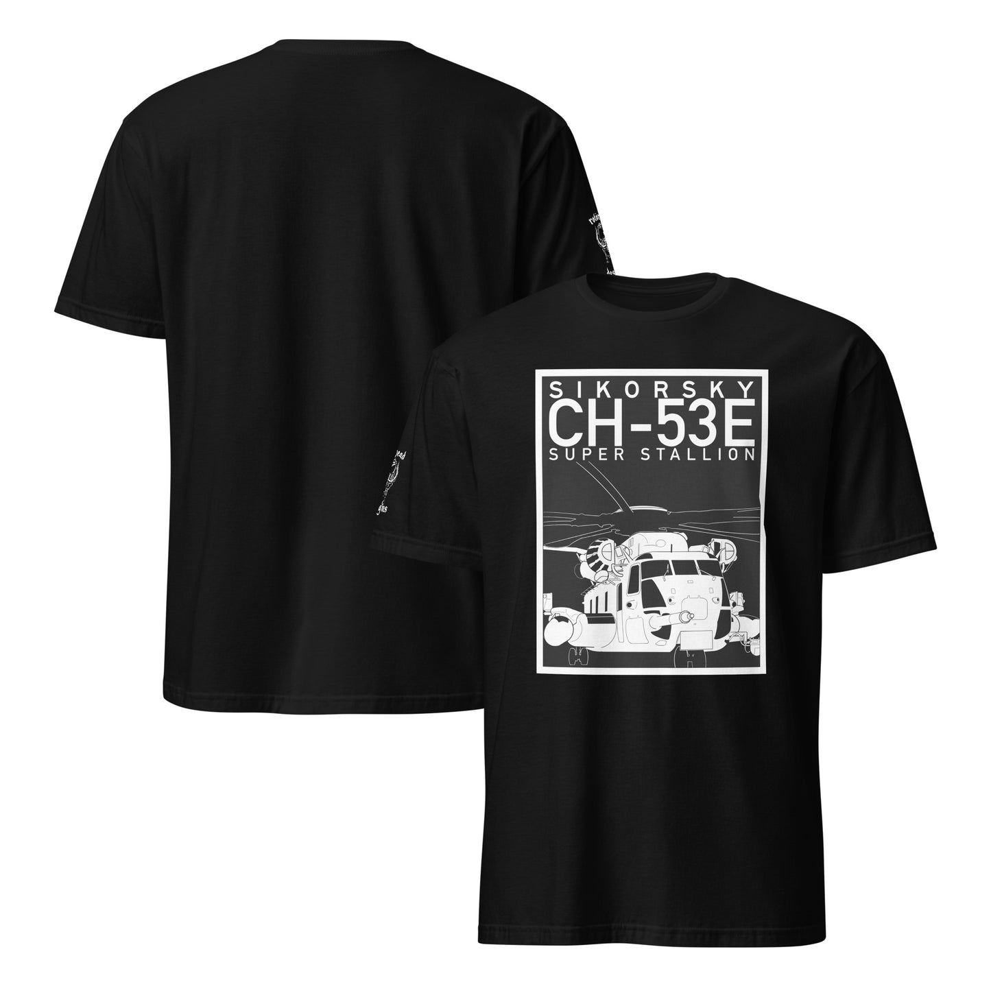CH-53E Poster Shirt