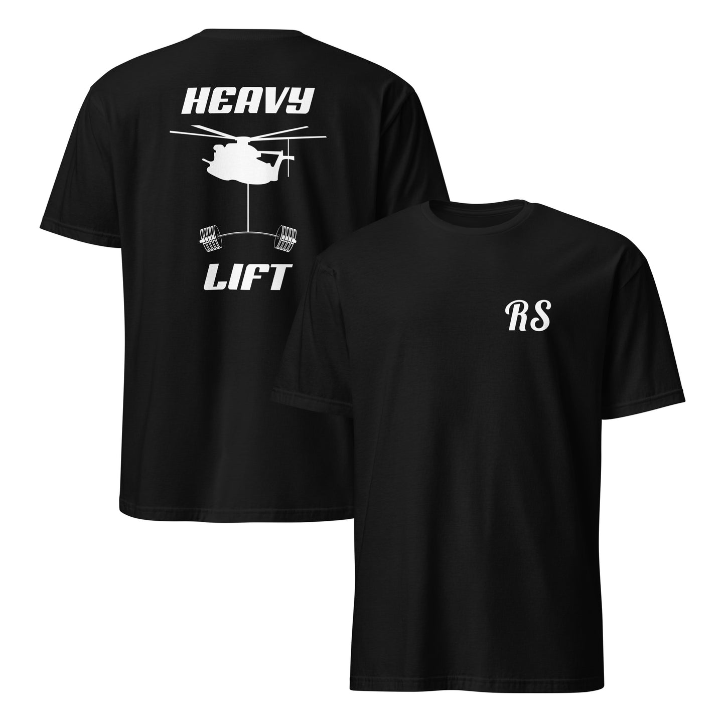 Heavy Lift Casual Tee