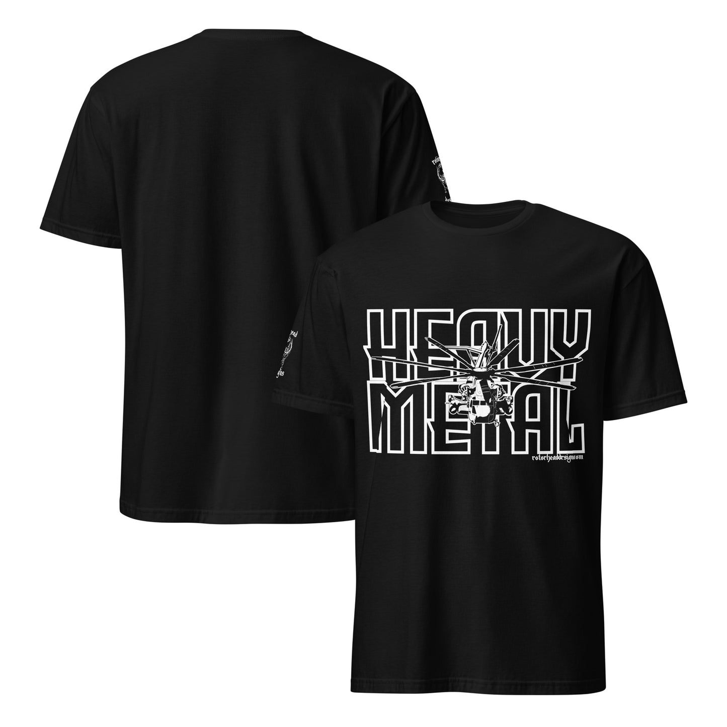 Heavy Metal Shirt