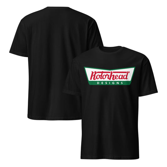 RotorHead Retro Logo Shirt