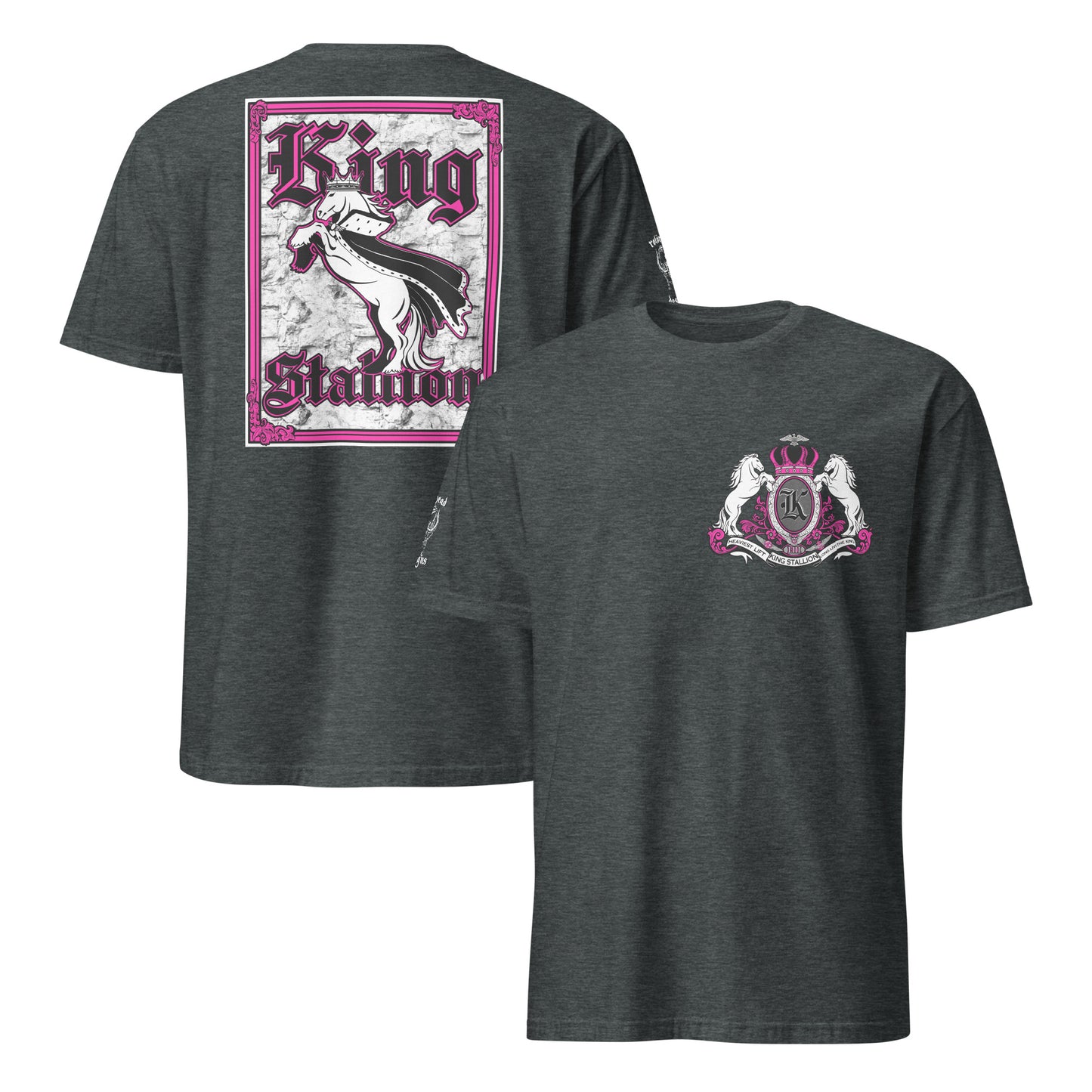 Royal K shirt