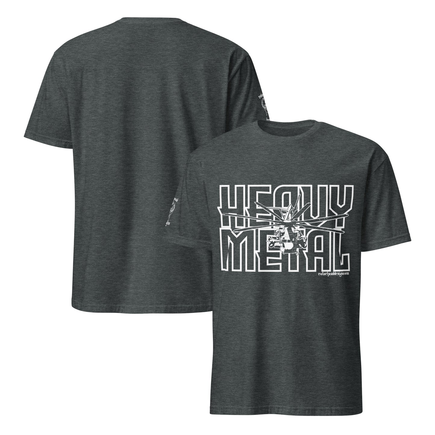 Heavy Metal Shirt