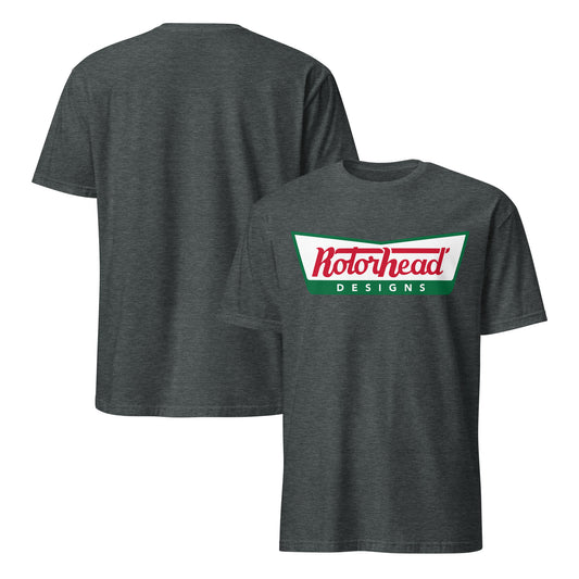 RotorHead Retro Logo Shirt