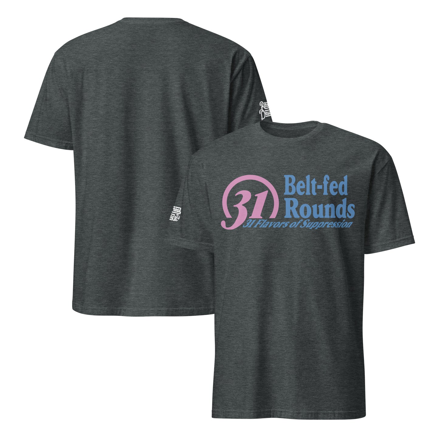 0331 Belt-Fed Rounds