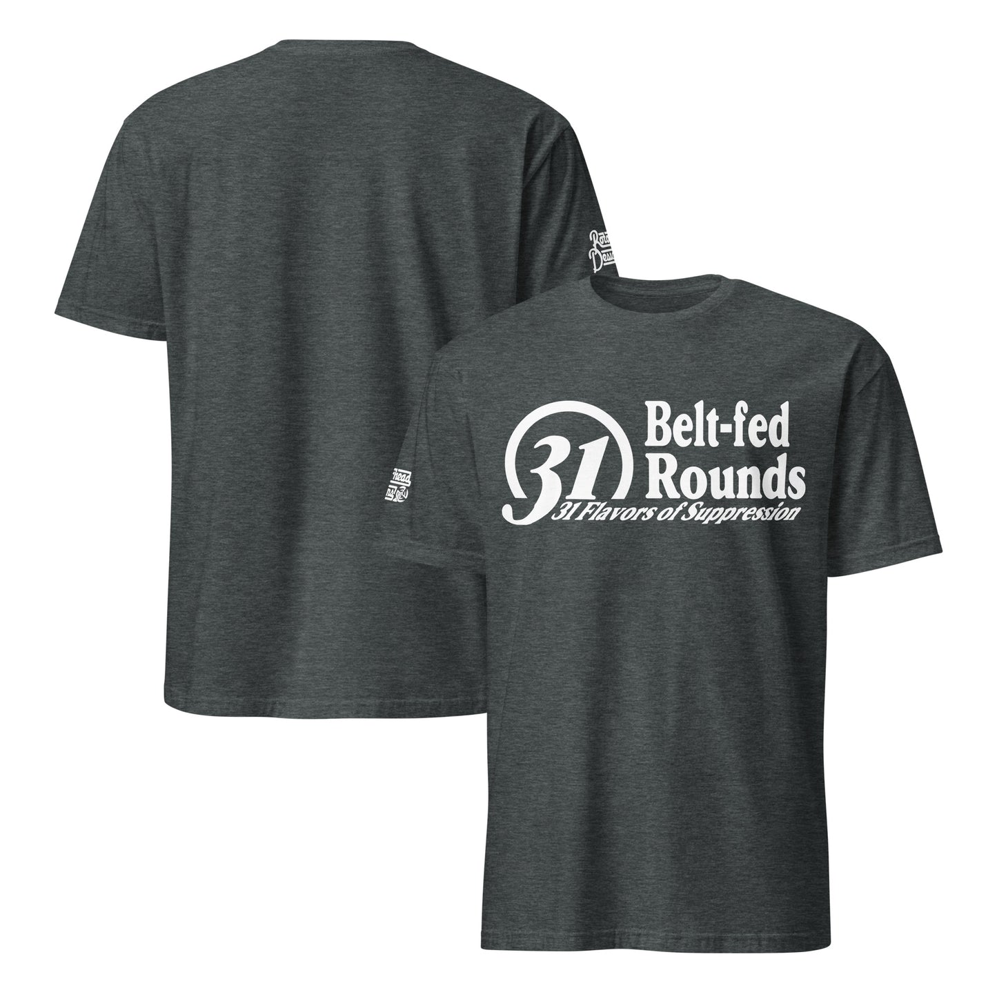 0331 Belt-Fed Rounds