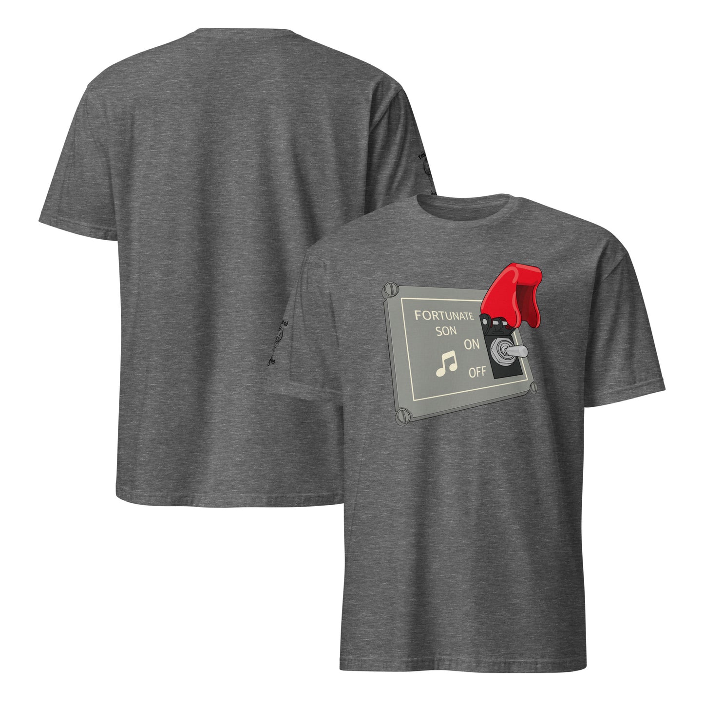 Fortunate Son Switch Shirt