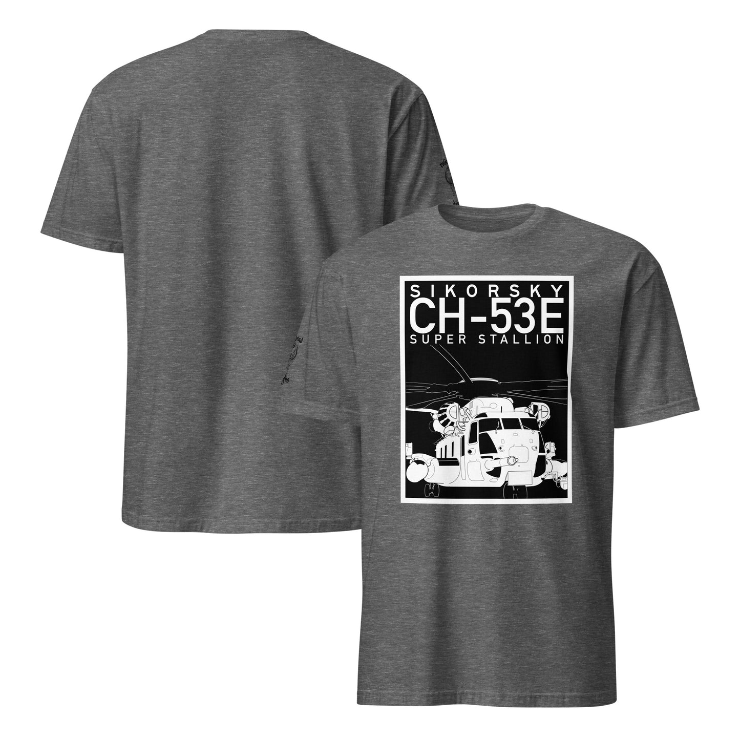 CH-53E Poster Shirt