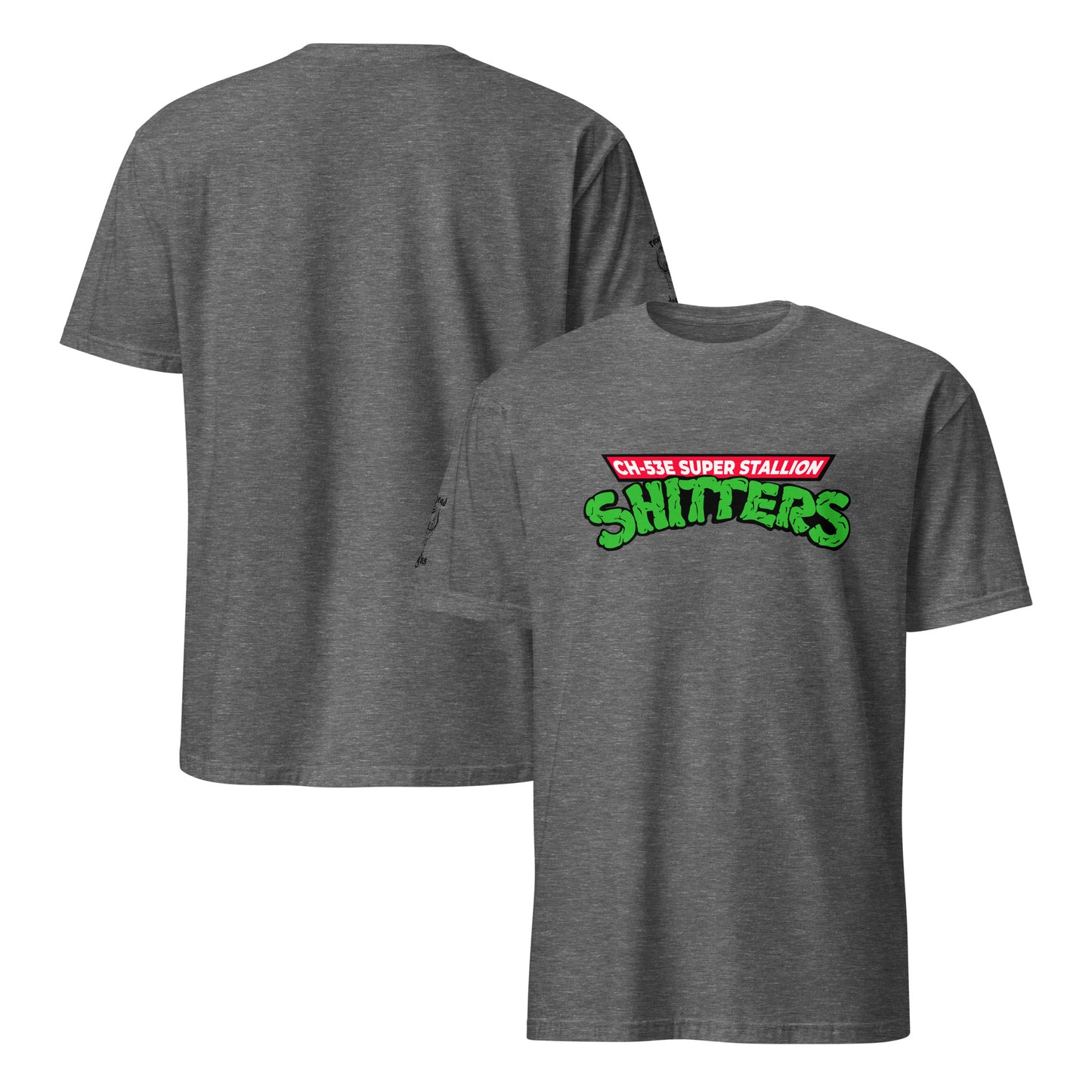 CH-53 Shitters Shirt