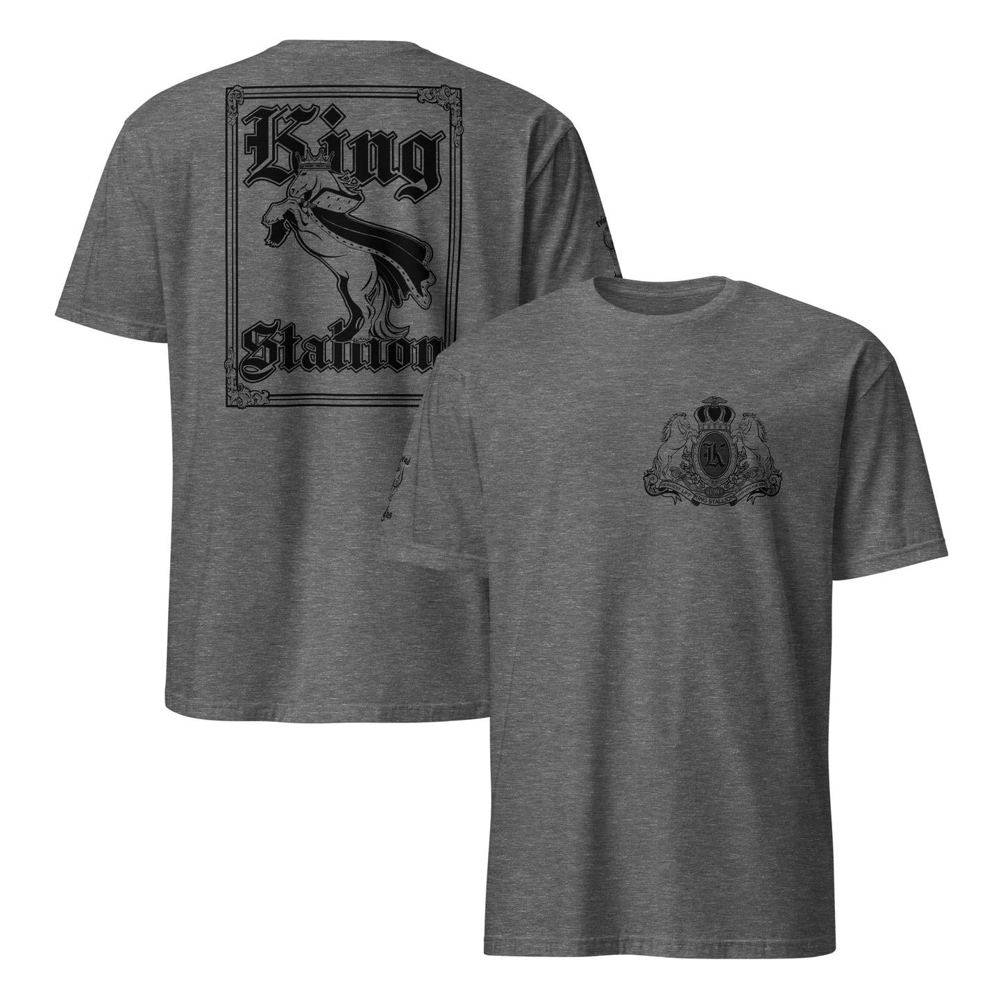 Royal K shirt