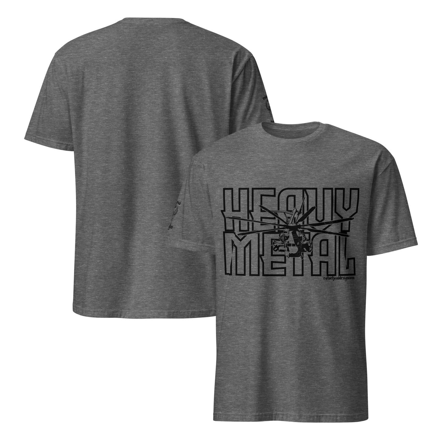 Heavy Metal Shirt