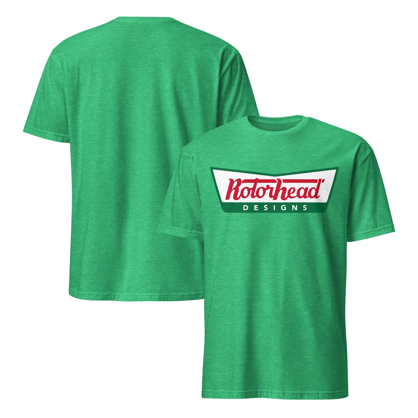 RotorHead Retro Logo Shirt