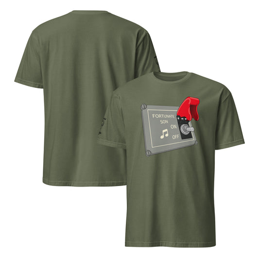 Fortunate Son Switch Shirt