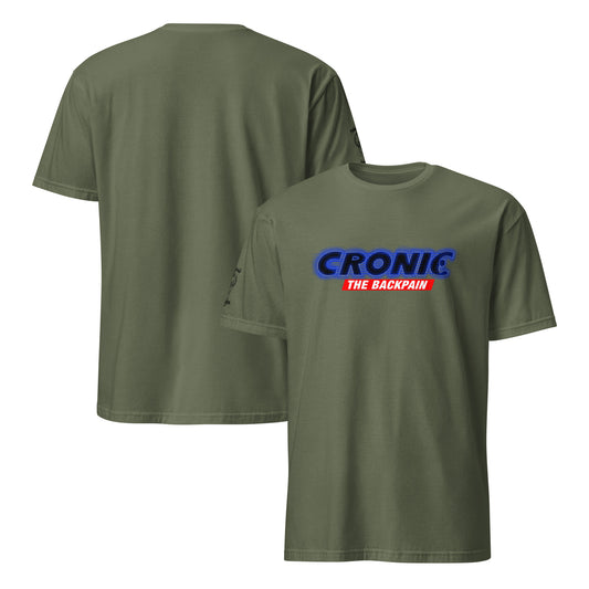 Chronic the Backpain Shirt