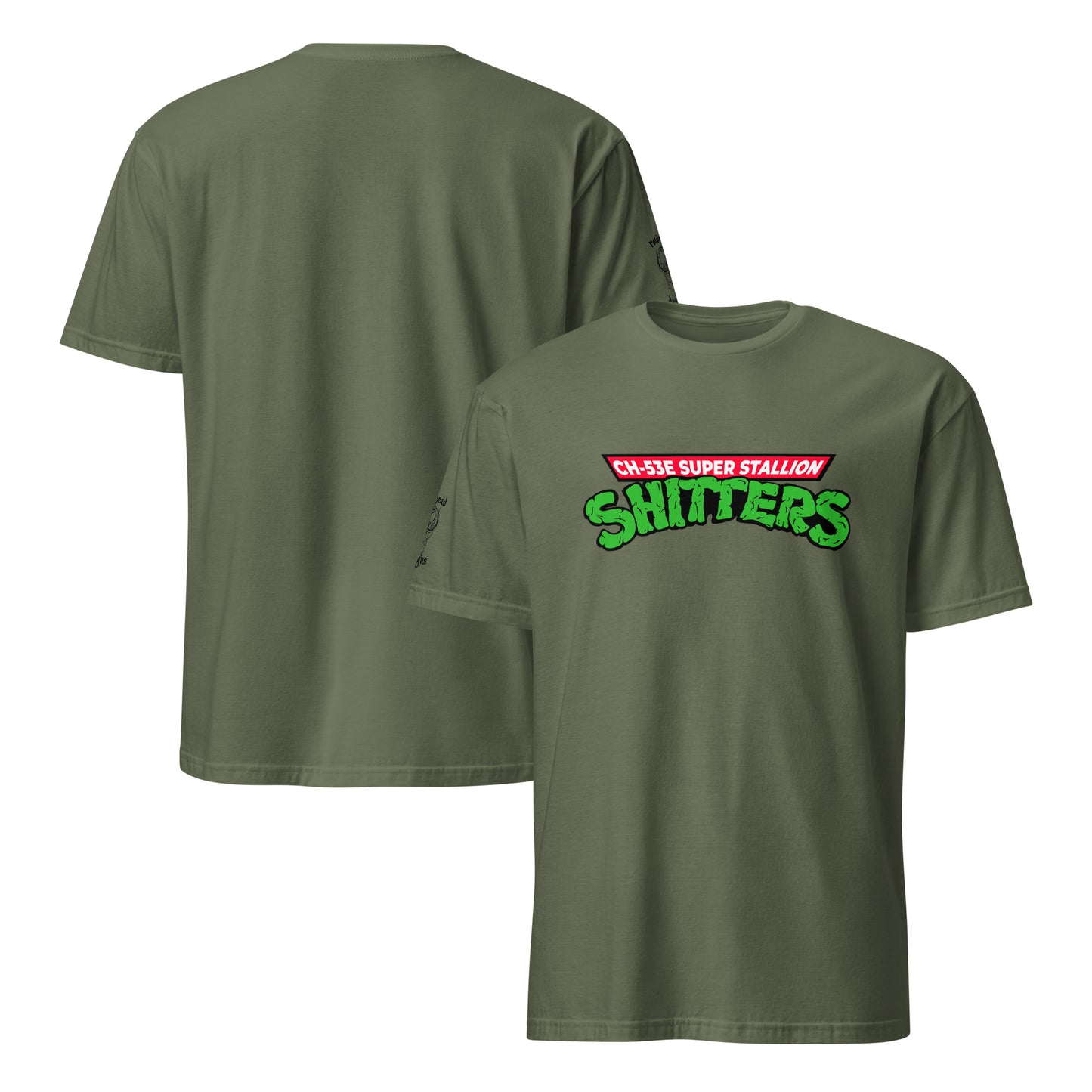CH-53 Shitters Shirt
