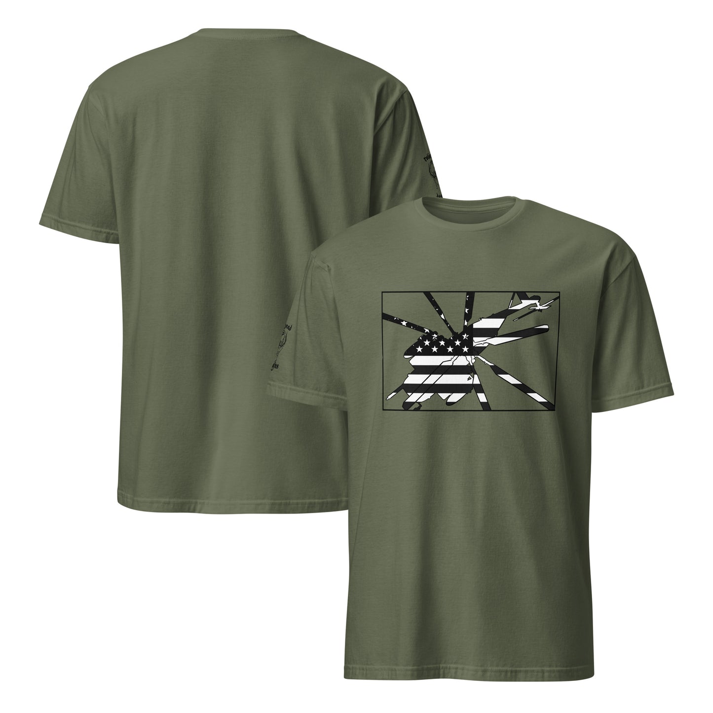 Flag Shitter Shirt