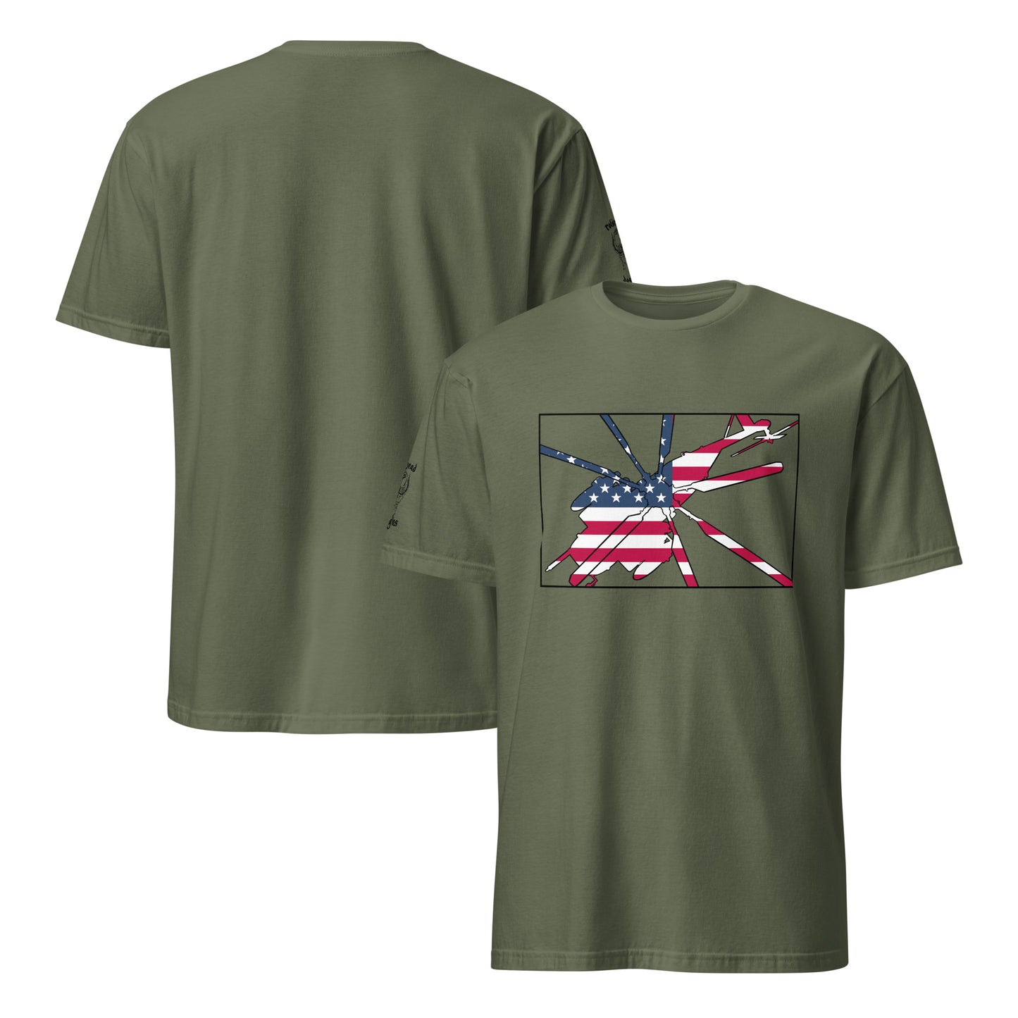 Flag Shitter Shirt