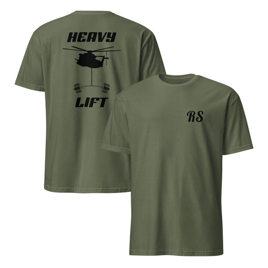 Heavy Lift Casual Tee