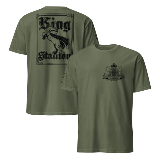 Royal K shirt