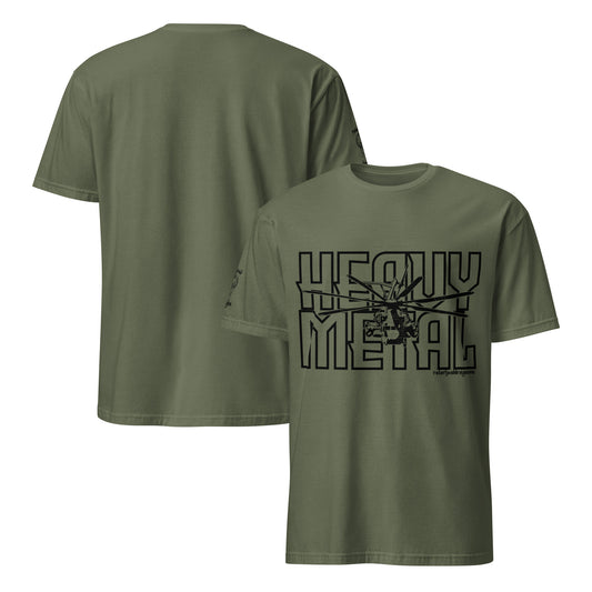 Heavy Metal Shirt