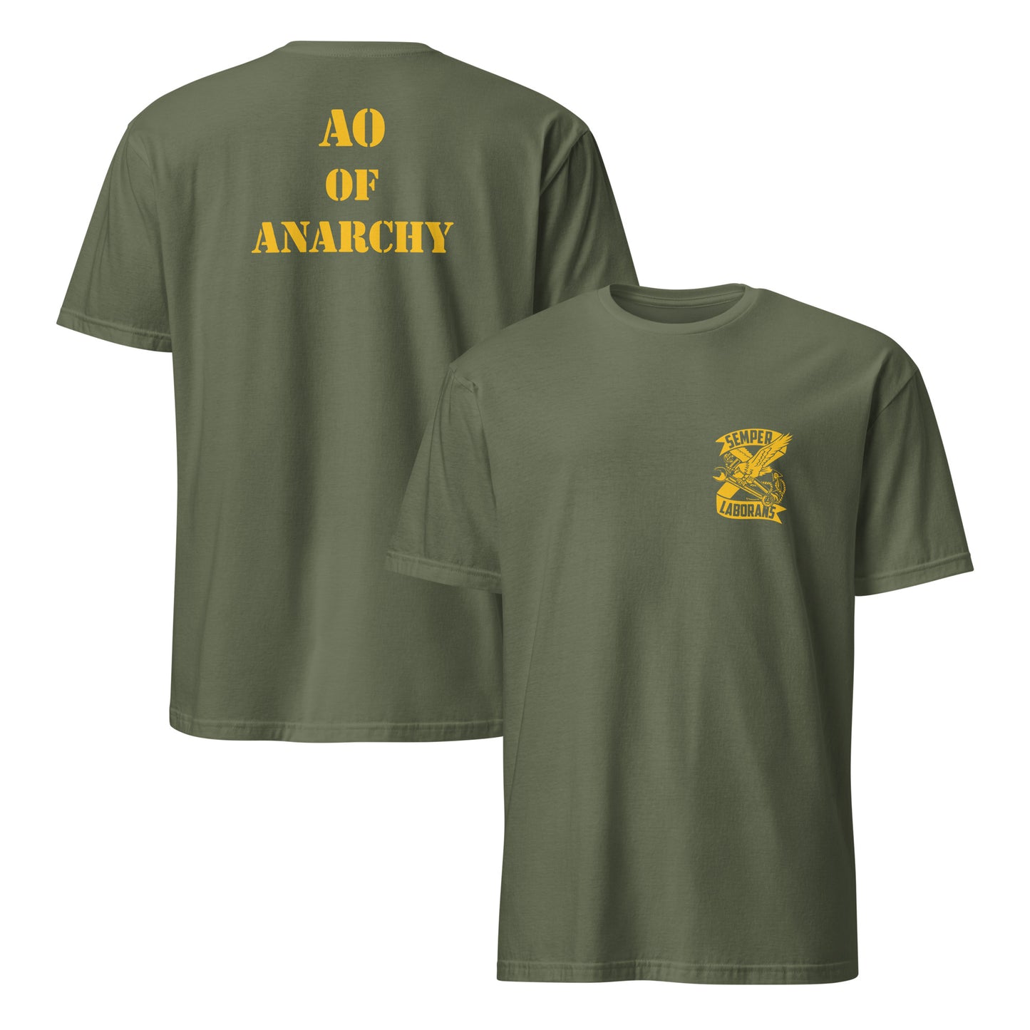 Always Working T-Shirt