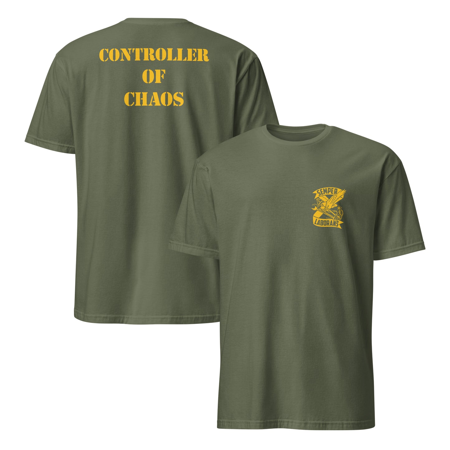 Always Working T-Shirt
