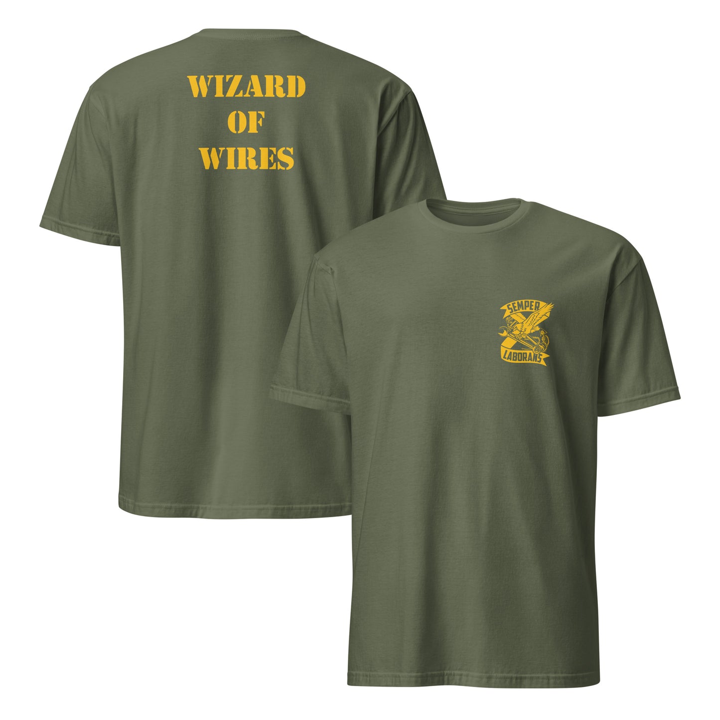 Always Working T-Shirt