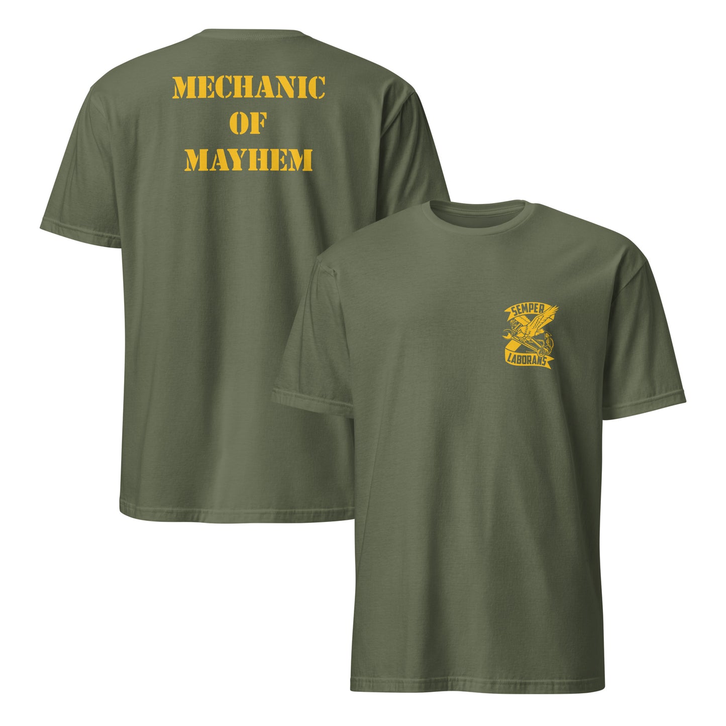 Always Working T-Shirt