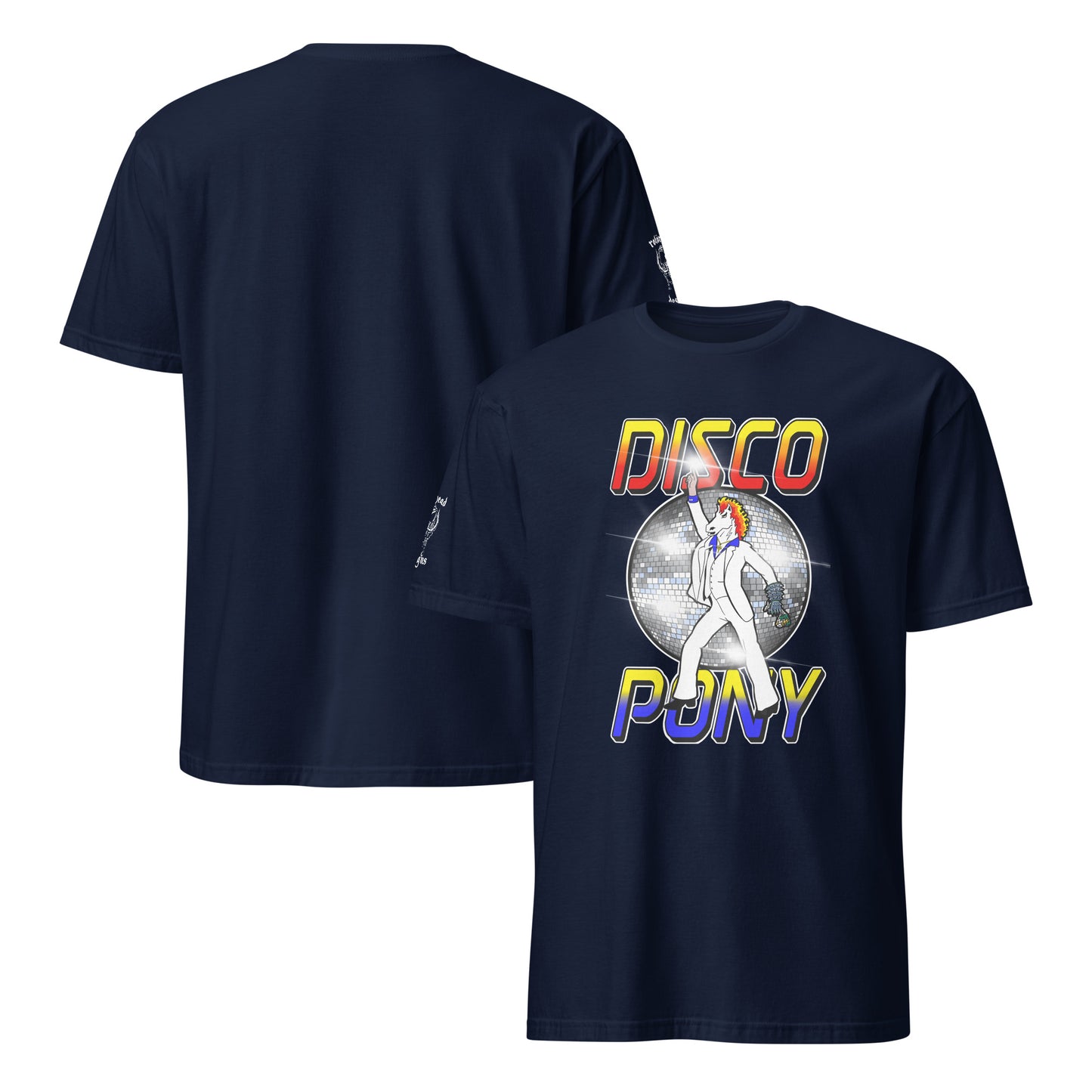 Disco Pony Shirt