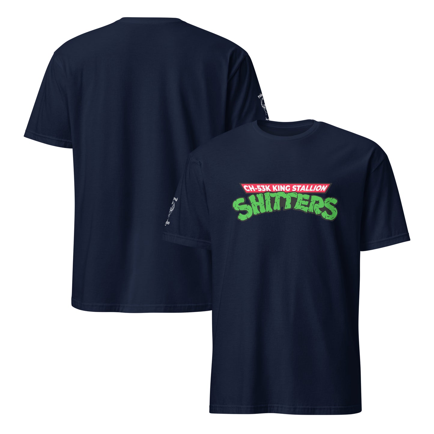 CH-53 Shitters Shirt