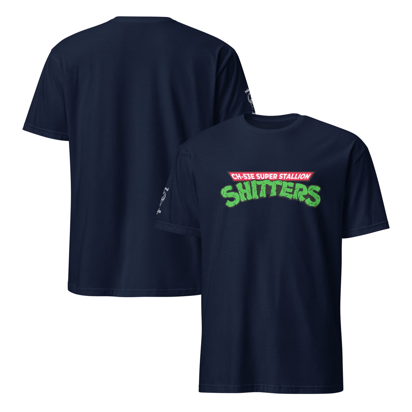 CH-53 Shitters Shirt