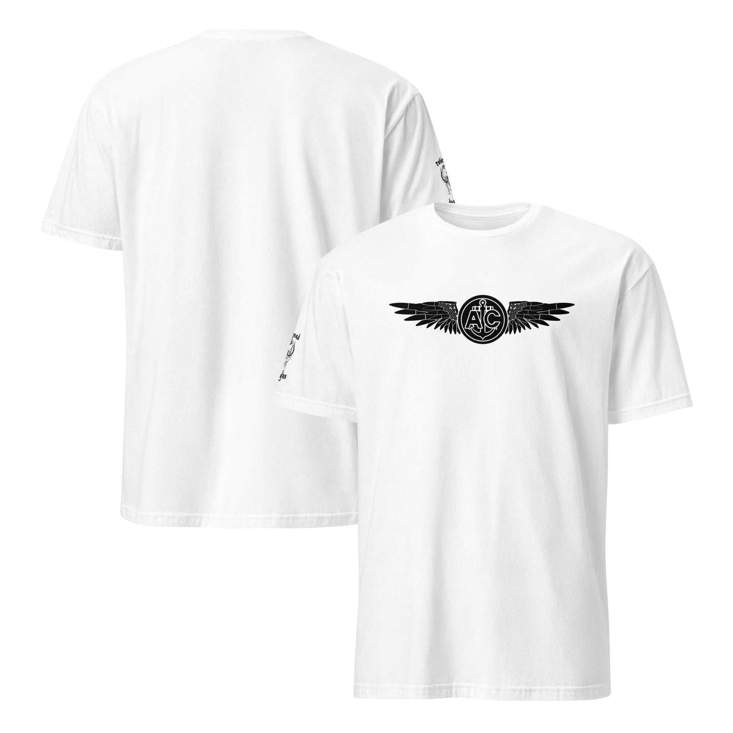 50 Cal Aircrew Wings Shirt