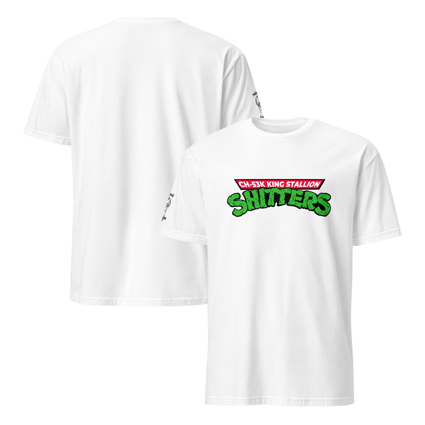 CH-53 Shitters Shirt