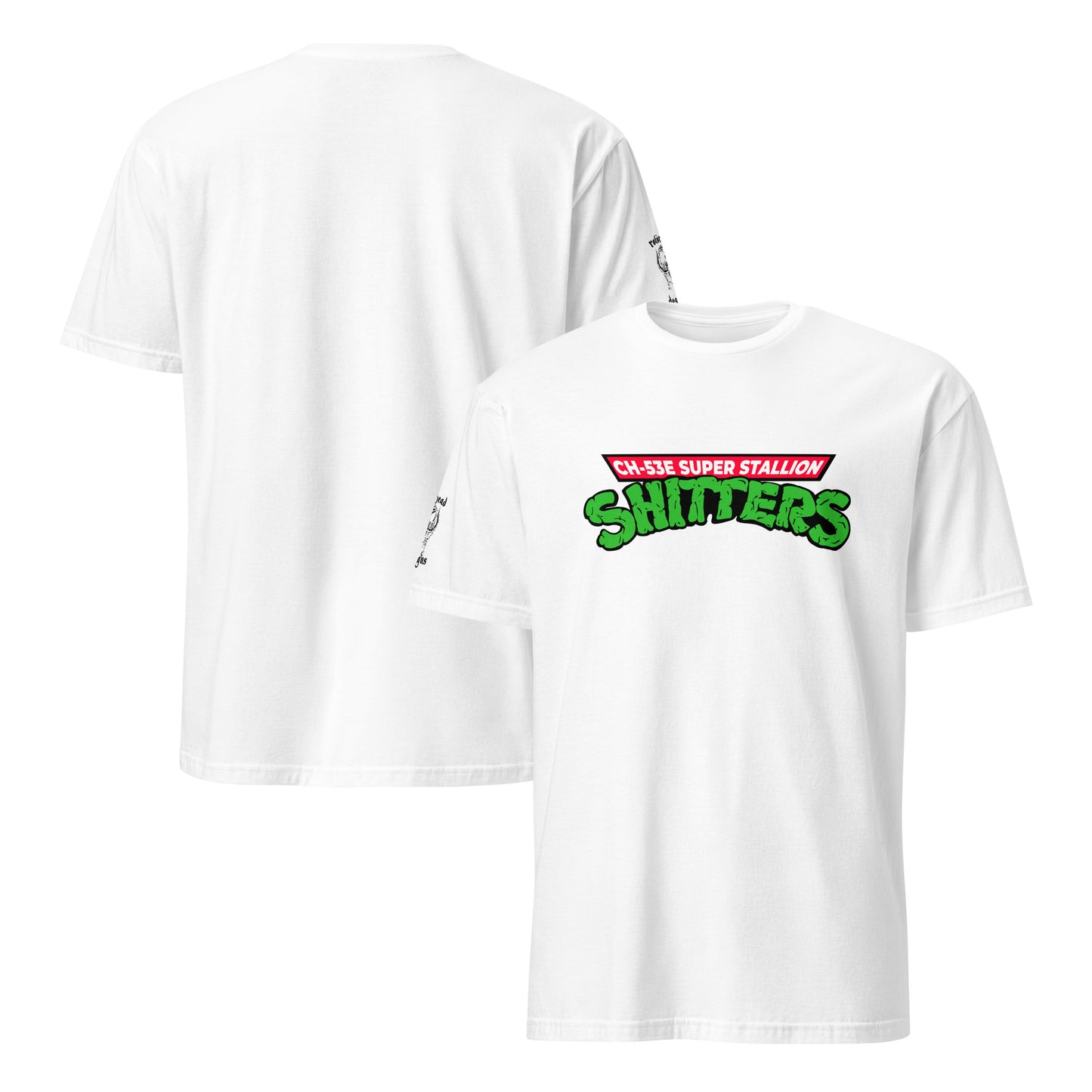 CH-53 Shitters Shirt