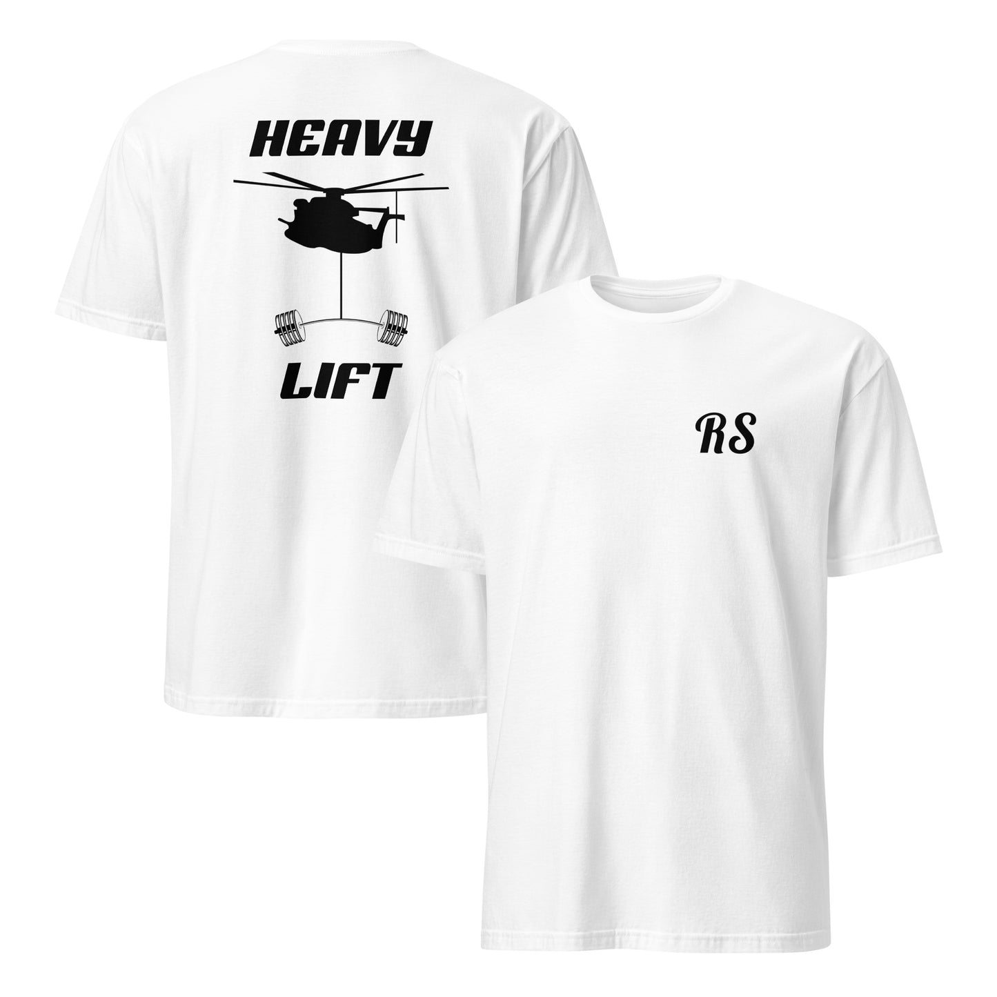 Heavy Lift Casual Tee