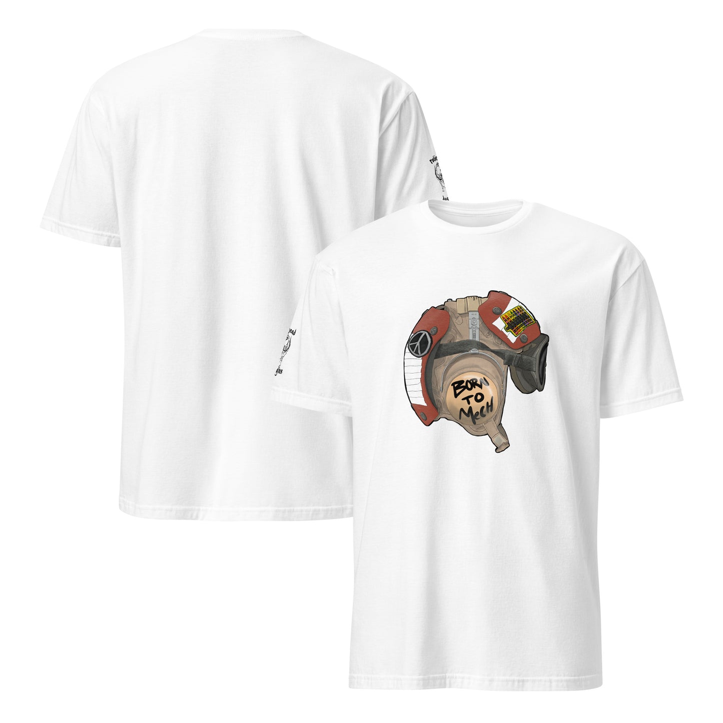 Born to [Maint shop] Shirts