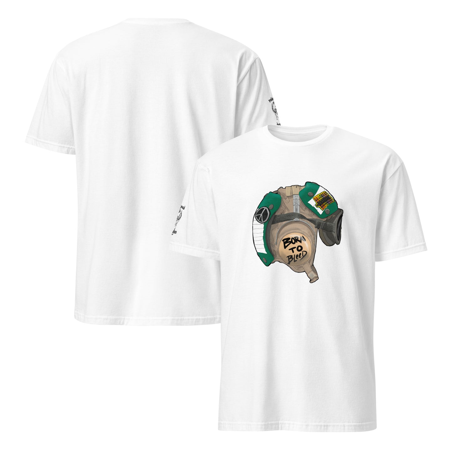 Born to [Maint shop] Shirts